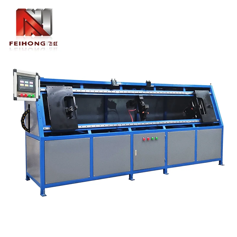 Защо тръбоогъвачите са от съществено значение за прецизното формоване на тръби в съвременните индустрии? Защо тръбоогъвачите са от съществено значение за прецизното формоване на тръби в съвременните индустрии?