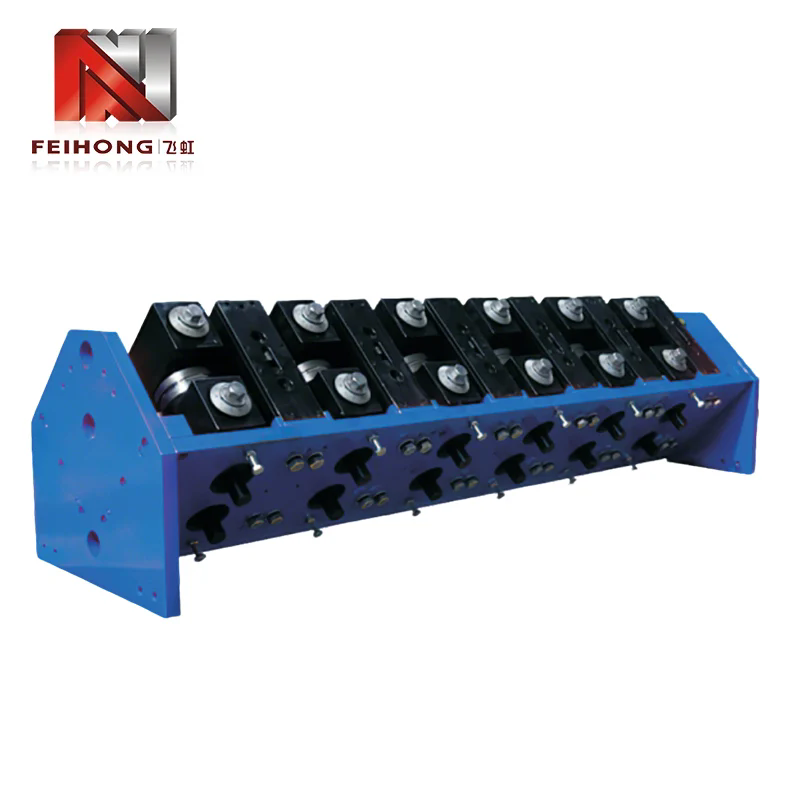 Как машината за свиване на тръби подобрява ефективността на обработката на тръби?