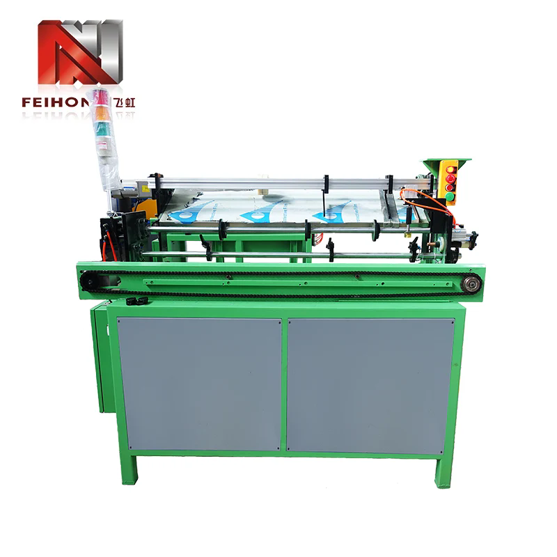 Как една машина за автоматично подаване на тръби може да оптимизира ефективността на производството?