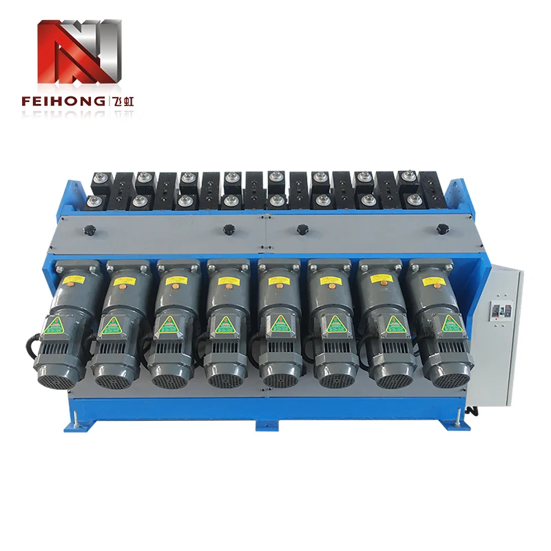 Как машината за свиване на тръби подобрява ефективността на оформяне на края на тръбата?