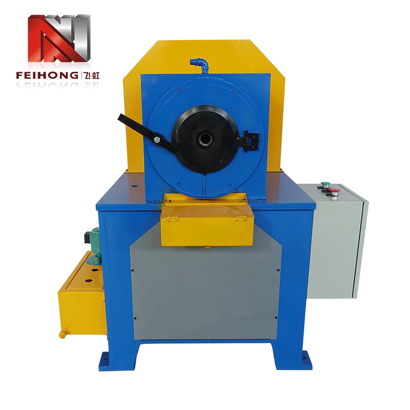Roller Hammer Shrinking Machine