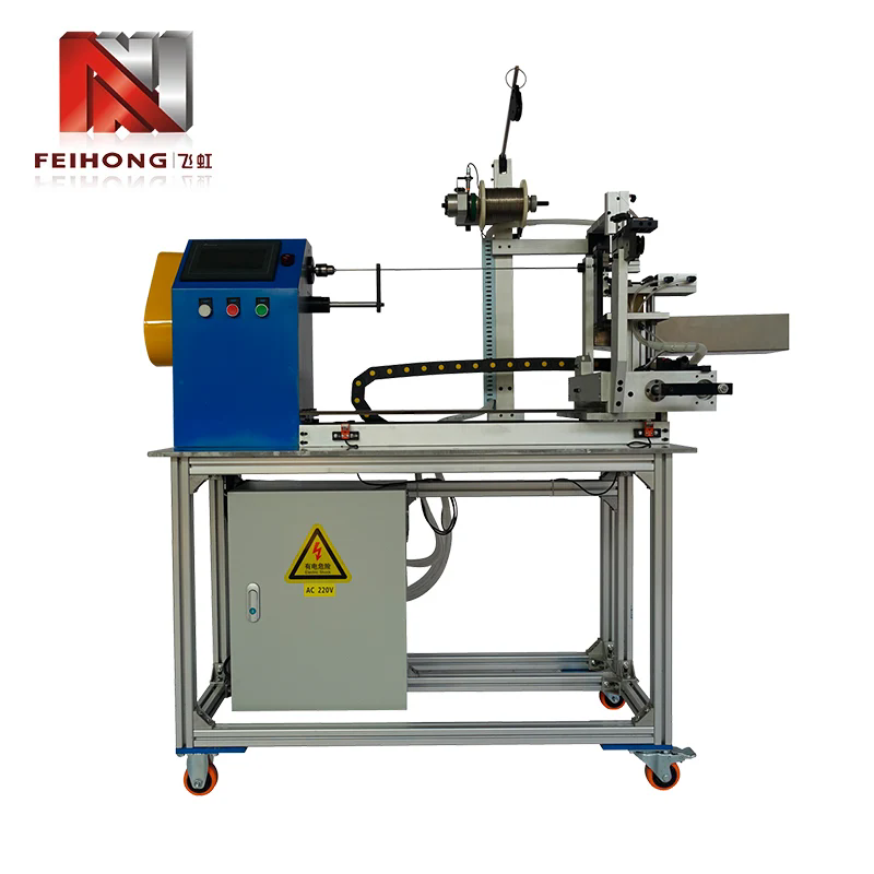 PLC Double-end Winder with Tail